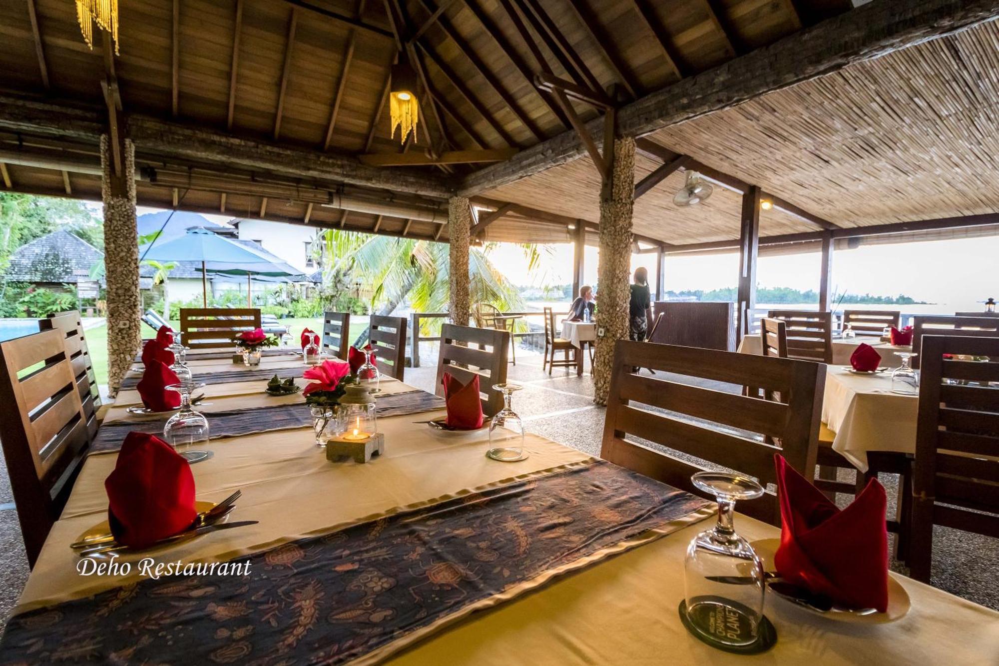 Cocotinos Manado Hotel Kültér fotó